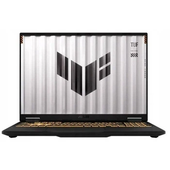 Ноутбук ASUS TUF Gaming F16, 16 Full HD+, Intel® Core™ i5 13450HX до 4, 6 ГГц, 16 ГБ DDR5 5600, 512 ГБ SSD, NVIDIA® GeForce® RTX 5050 8 ГБ, Windows 11 Pro, Jeager Grey 512 ГБ