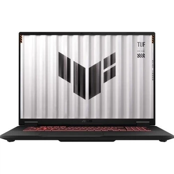 Ігровий ноутбук ASUS TUF Gaming A18 FA808UH (90NR0NM1- M003V0), AMD Ryzen™ 7 260 3, 8 ГГц, NVIDIA® GeForce RTX™ 5050 Ноутбук GPU 8 ГБ GDDR7 з комутатором MUX + Advanced Optimus, екран 18″ FHD+