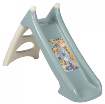 Zjeżdżalnia Smoby Little XS w zwierzęcy wzór (7600140311) (3032161403113)