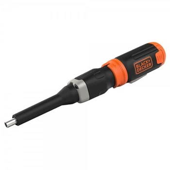 Отвертка аккумуляторная BLACK+DECKER BCF601C (340423)