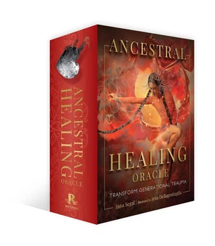 Карты Оракул Исцеления Предков - Ancestral Healing Oracle. Rockpool