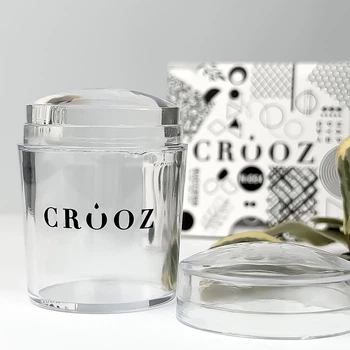 Штамп для стемпинга Crooz (Длинный)