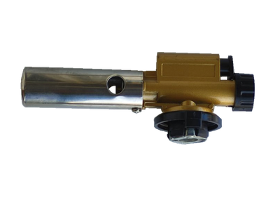 Газовий пальник металевий М-60
