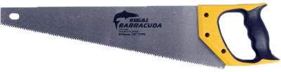Ножівка по дереву BARRACUDA 400 мм 7 TPI Sigma 4401021