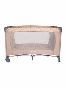 Манеж класичний MoMi BELOVE Beige