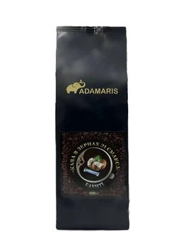 Кофе зерновой со вкусом Баунти собственного производства Adamaris 500 г