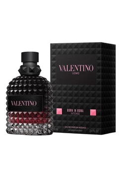 Парфумована вода для чоловіків Valentino Born In Roma Uomo Intense 100 ml (3614273790826)