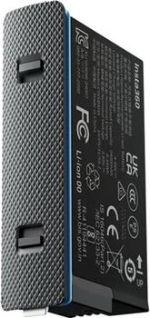 Акумулятор Insta360 X5 Battery CINSBAHA (6977644760116)
