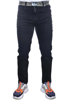 Джинсы DENIM 25-6497 31 чёрные