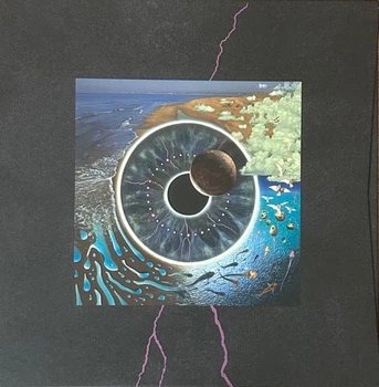 Вінілова платівка Pink Floyd - Pulse (Vinyl, LP, Album, Reissue, Remastered)