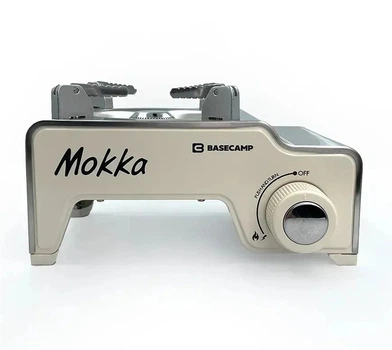 Плита газовая Base Camp Camping Stove Mokka Beige (1033-BCP 51417)