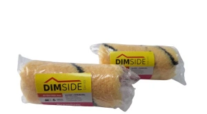 Валик DIMSIDE "Преміум" 6х30х100мм (5шт. в упак.) (DW-133)