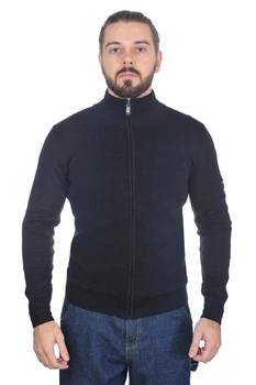 Кофта LE GUTTI 25-870-06 3XL чёрная