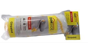 Валик DIMSIDE "Гірпаінт" 8х48х180мм (DW-101)