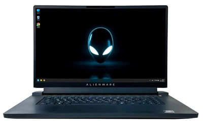 Ноутбук Alienware m17 R5: Ryzen™ 9 6900HX / DDR5 16 ГБ / GeForce RTX 3070 Ti, TGP 150W / SSD 1 ТБ / 17.3", 360 Гц / Б/В