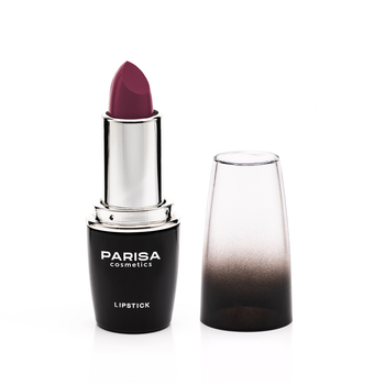 Помада для губ Parisa cosmetics L-03 тон 55 Сливовий щербет (6972032090455)
