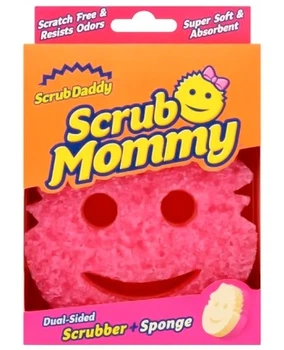 Губка-скрабер Scrub Daddy двостороння, 1 шт
