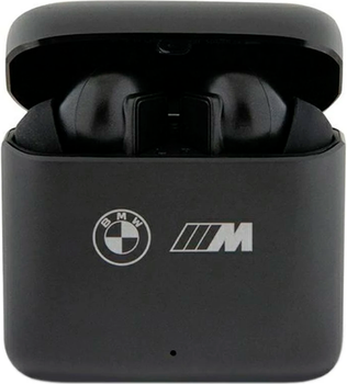 Słuchawki BMW BMWSES20MAMKTWS TWS Black (3666339129392)