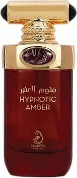 Woda perfumowana unisex Arabiyat Prestige Hypnotic Amber 100 ml (6290102031956)