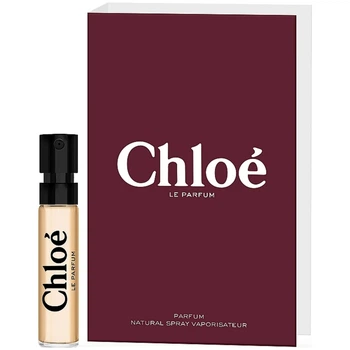 Chloe Le Parfum Духи (пробник) 1.2ml (3616306110595)