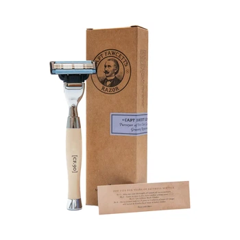 Бритва для бритья Capitan Fawcett Finest Hand Crafted Safety Razor