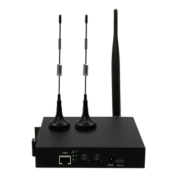4G роутер с поддержкой 2 SIM TODAAIR TD954G2 (Dual SIM) 3 антенны (Wi-Fi+4G+4G)