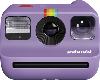 Aparat natychmiastowy Polaroid Go Gen 2 Purple (009183)