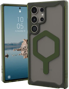 Панель Urban Armor Gear Plyo Pro для Samsung Galaxy S24 Ultra Ice (214431114372)