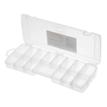 Органайзер 12" 300х115х40мм INTERTOOL BX-4006