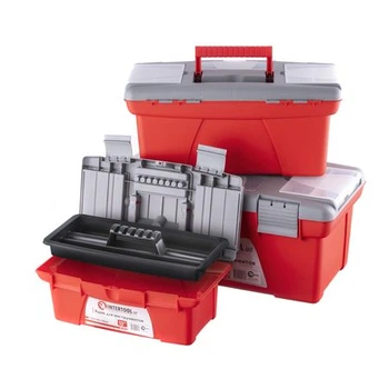 Комплект ящиків для інструментів, 3 одиниці INTERTOOL BX-0403