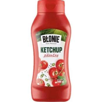Кетчуп Dawtona Blonie Pikantny (Пікантний) - 500 ml