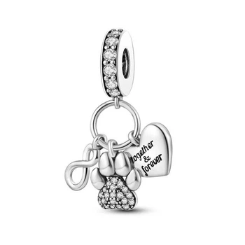 Намистина-підвіска Разом назавжди Mimimi