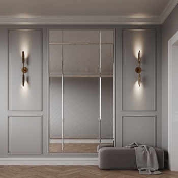 Плитка декральная-панно Yuf_Glass 1600 х 1100 мм