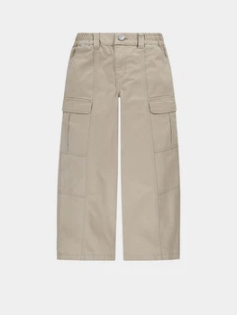 Підліткові баггі джинси карго широкі Levi's Lvg Twill '94 Baggy Wide Leg Бежевий (019 pvu safari (158 (14A))