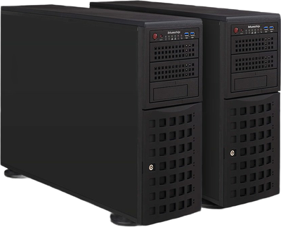 Serwer Bluechip SERVERline T40332s Collax HA-Edition (4250749709177)