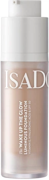 Тональна основа Isadora Wake Up The Glow 2N Neutral 30 мл (7333352098498)
