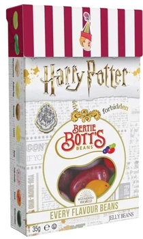 Подарунковий набір Jelly Belly Harry Potter Bertie Botts (Бобі Берті Боттс на будь-який смак) зі світу Гаррі Поттера 35 г