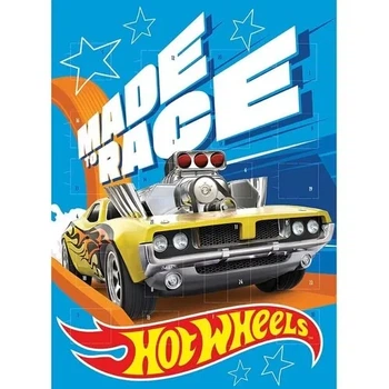 Адвент-календар Windel Hot Wheels із молочним шоколадом 75 г