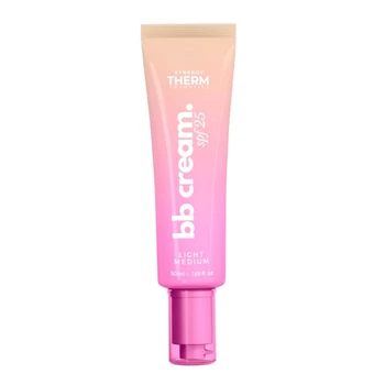 Крем Synergy Therm BB для світлих тонів шкіри SPF25 50 мл