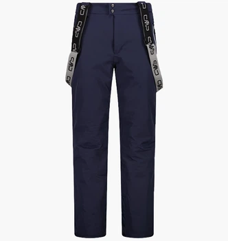 Штаны CMP Pant Feel Warm Blue 3W04467-N950 54
