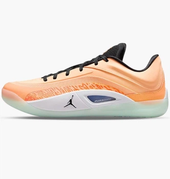 Кроссовки Air Jordan Zion 4 Peach FB1802-800 42.5