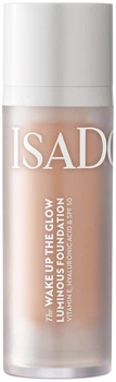 Тональна основа Isadora Wake Up The Glow 3C Cool 30 мл (7333352098504)