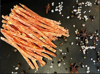 Соломка "Свинина з сиром" (500г) Elite Snack