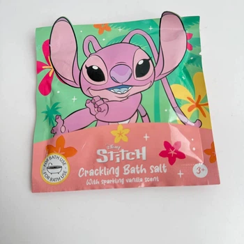 Детская соль для ванны Disney Stitch 55 г