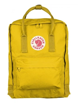 Рюкзак Fjallraven Kanken Warm Yellow