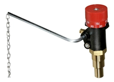 Регулятор тяги котла Honeywell FR124-3/4AMX