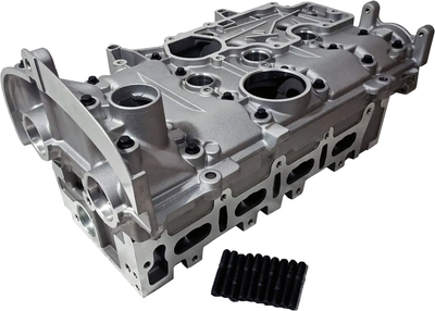 Головка блоку циліндрів (ГБЦ) Renault Megane, Scenic, Laguna, Clio, Symbol, Modus, Kangoo 1.6 CAM, 7701473353
