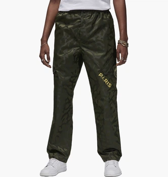 Штаны Air Jordan Chicago Paris Saint-Germain Green FN5322-355 L