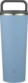 Термокружка Zojirushi SX-JA40AM 0.4 л голубой