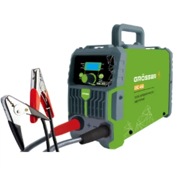 Пуско-зарядное устройство инверторное Grosser GS6450